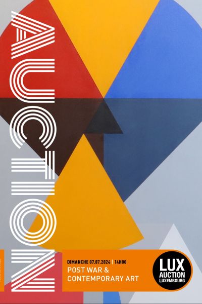Post war & contemporary art - Estate of Mr S & to various