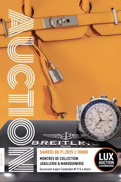 Joaillerie Montres de collection & Maroquinerie