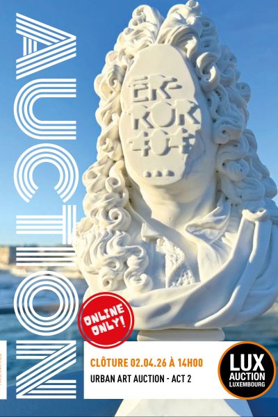 ONLINE ONLY Urban Art Auction - ACT 2