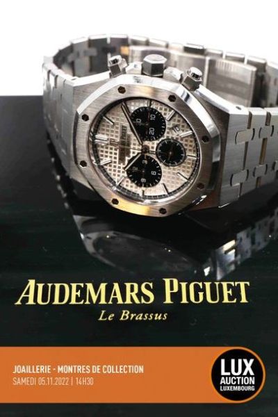 Joaillerie - Montres de Collection