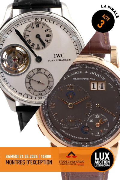 Exceptional Watches, Act 3 - The Finale
