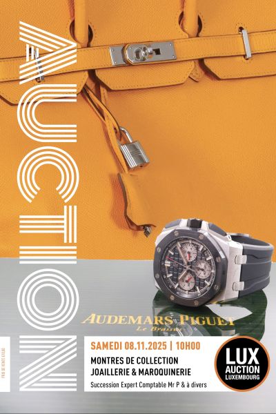 Jewelry Watches & Luxury bags