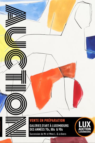 Art galleries in Luxembourg in the 1970s, 1980s, and 1990s, Estate of Mr. and Mrs. L