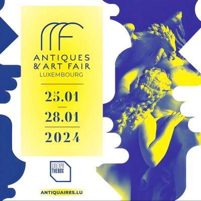 ANTIQUES & ART FAIR 2024