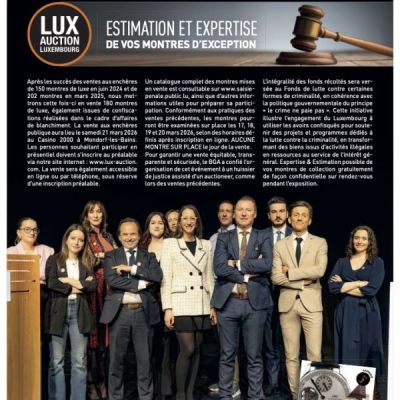 Watches Success La Finale