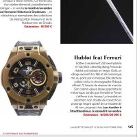 Gazette Drouot 01.11.2025