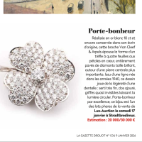Gazette Drouot 09.01.2026