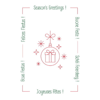 We wish you a Merry Christmas and a very happy new year 2025 filled with auctions !
