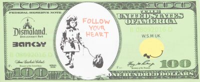 Banksy (d’après) - 