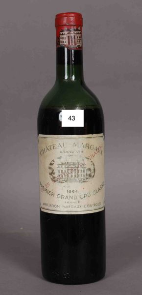 Château Margaux 1964