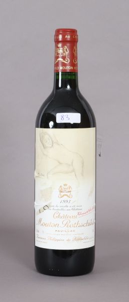 Château Mouton Rothschild 1993
