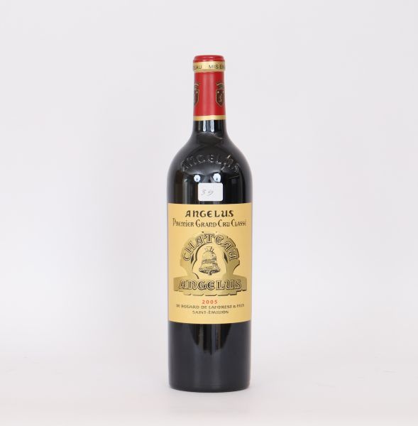 39 Château Angélus 2005 (x1)