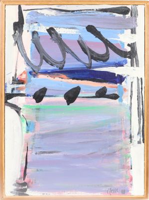 Daniel Clesse (1932-2016)