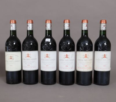 Château Pape Clément (x6)