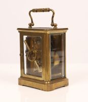 Pendule d'officier 