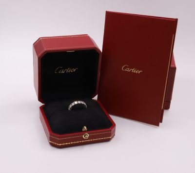 CARTIER - Bague modèle 