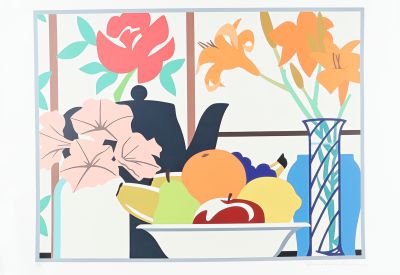 Tom Wesselmann (1931-2004) d'après