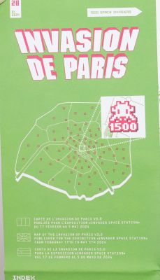 INVADER (né en 1969)