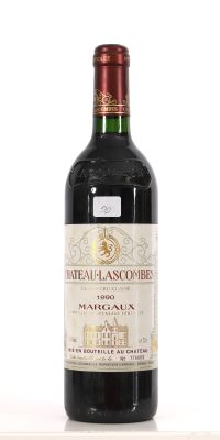 90 Chateau Lascombes 1990