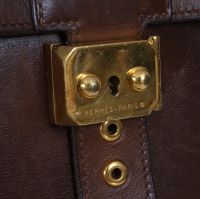 Hermès - sac à dépêches / porte documents