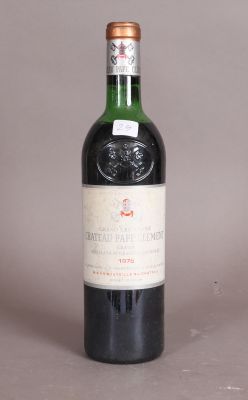 Château Pape Clément 1976