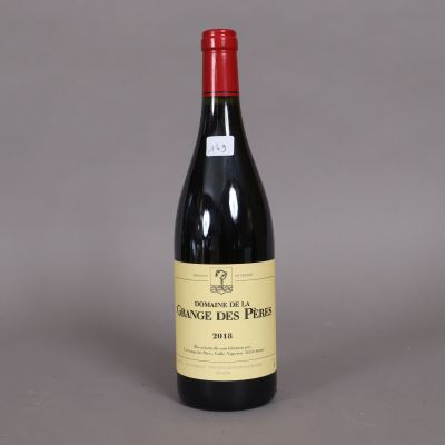 149 Grange des Pères Laurent Vaillé 2018 (x1)