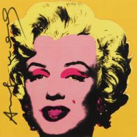 Andy Warhol (1928-1987) d'après