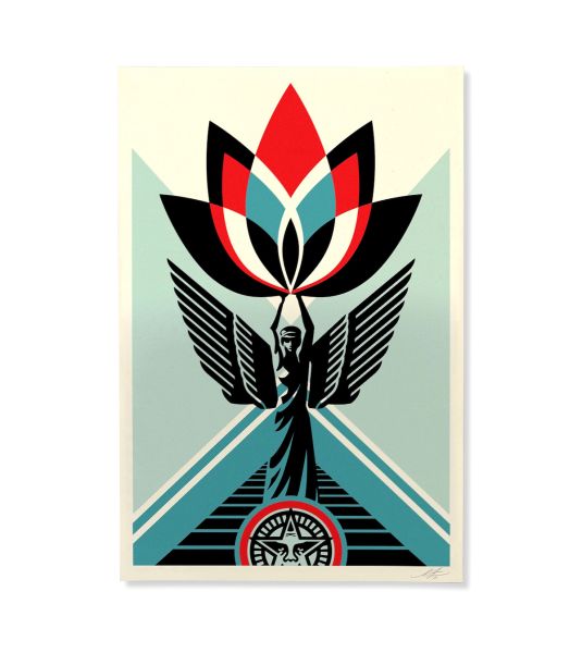 173 SHEPARD FAIREY DIT OBEY