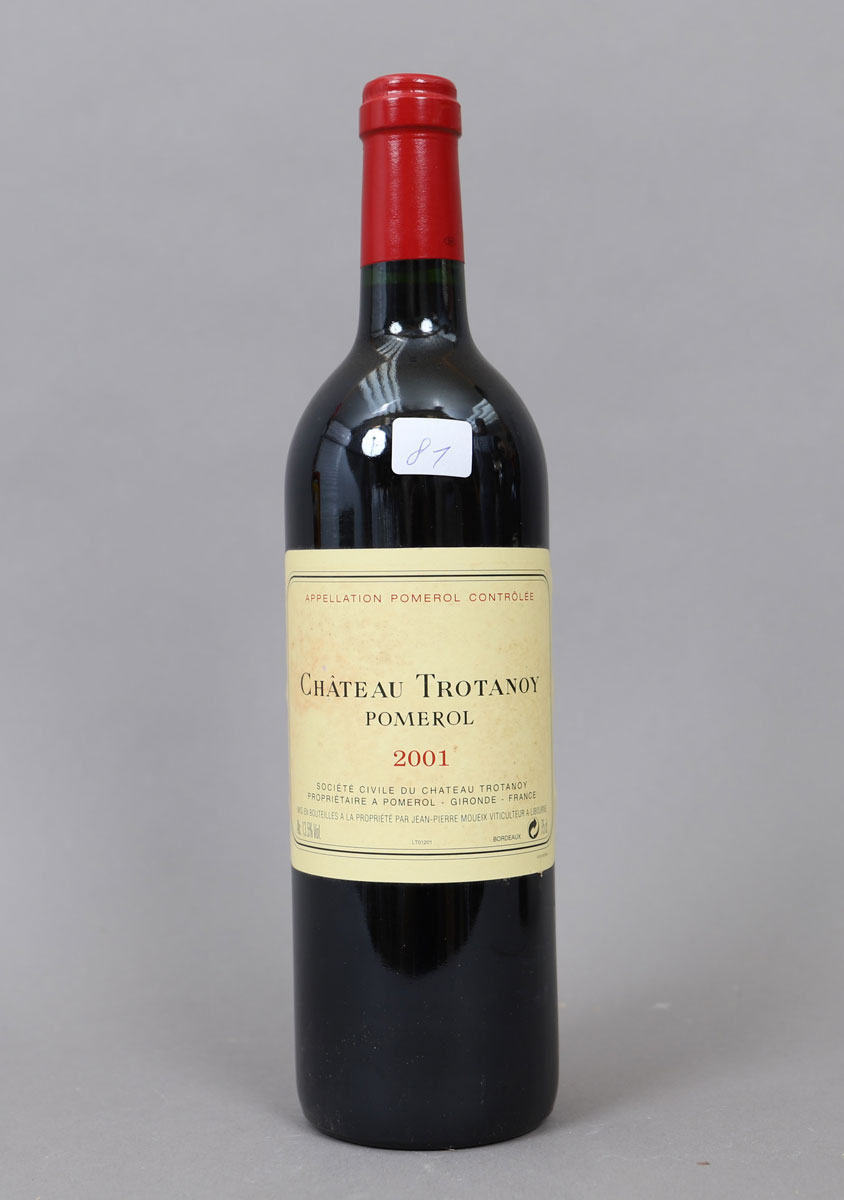 Château Trotanoy (x1)