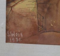 SOSTHENE WEIS (1872-1941)