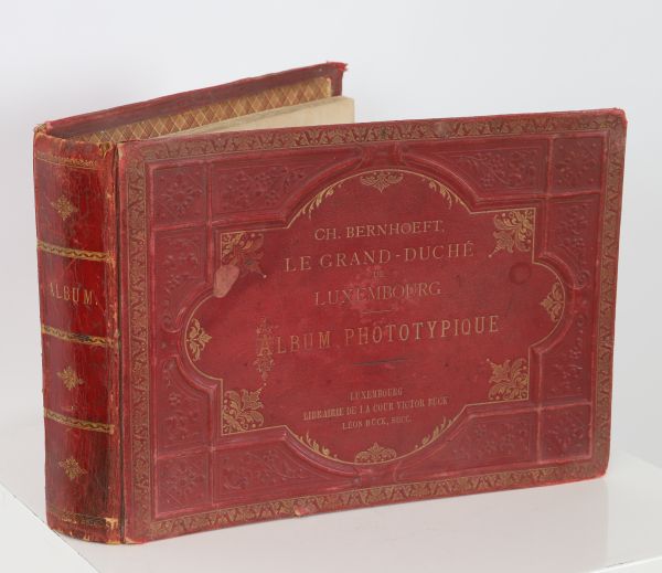 Album Phototypique Luxembourg