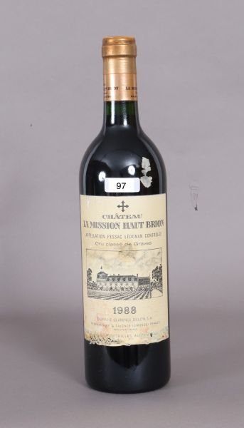 Mission Haut Brion 1988
