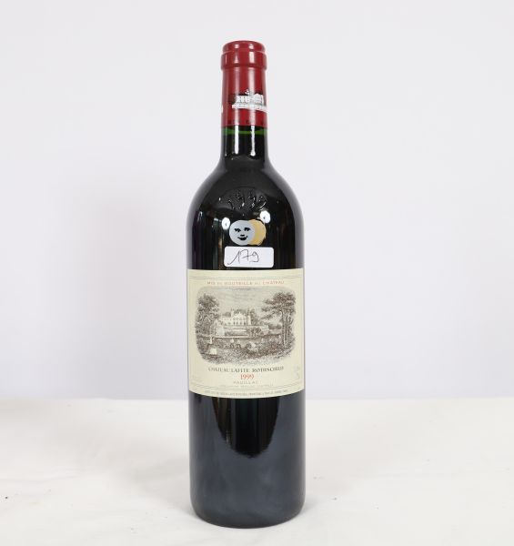 Château Lafite-Rothschild 1999 (x1)