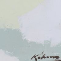 Jean Paul Kohner  (1932- ? ) « Sans titre »