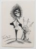 Tim Burton (né en 1958) Attribué à