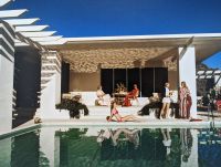 SLIM AARONS (after) (1916-2006)