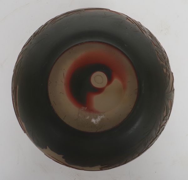 Vase ARSALL WEISSWASSER Allemagne