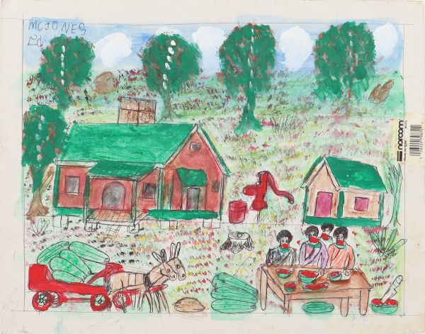 MC Jones (1918-2003)