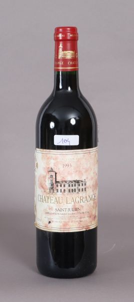 Château Lagrange 1993