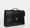 Hermès - sac à dépêches / porte documents