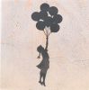 Banksy (d’après) Vinyle et pochette 