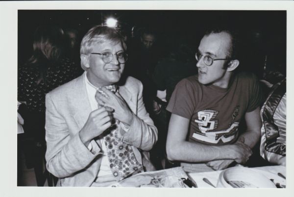 KEITH HARING (1958-1990) (D'APRÈS)