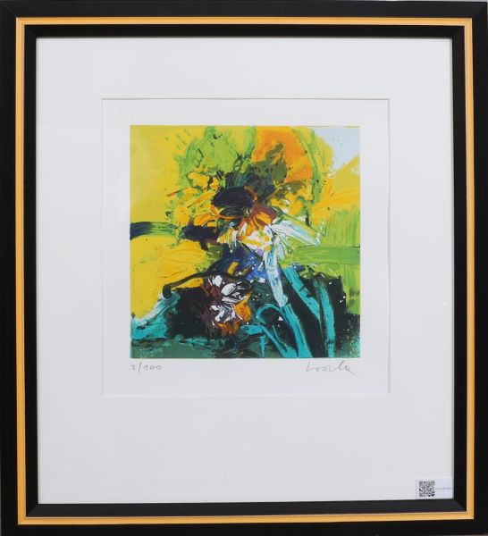 Gianni Borta (né en 1941) 