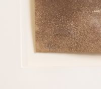 Gravure, justifiée 38/150