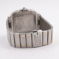 CARTIER SANTOS - Décembre 2020