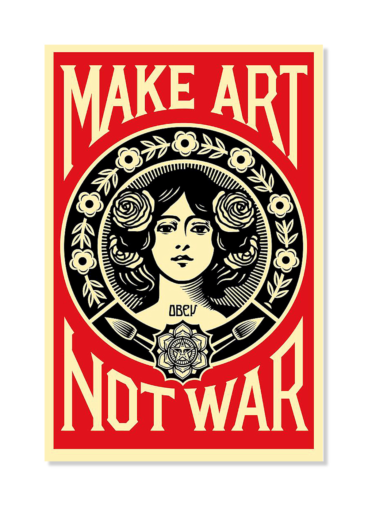 SHEPARD FAIREY DIT OBEY