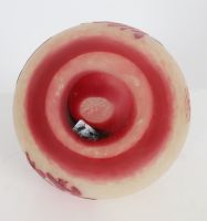 Vase boule A. DELATTE Nancy