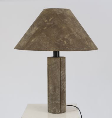 Ingo Maurer (1932-2019) - Cork Lamp