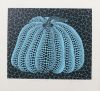 Yayoi Kusama (née en 1929) Attribué à