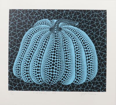 Yayoi Kusama (b. 1929) Attributed to